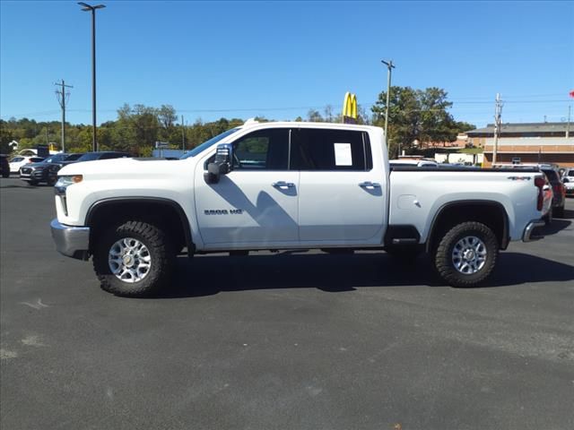 2022 Chevrolet Silverado 3500HD LTZ