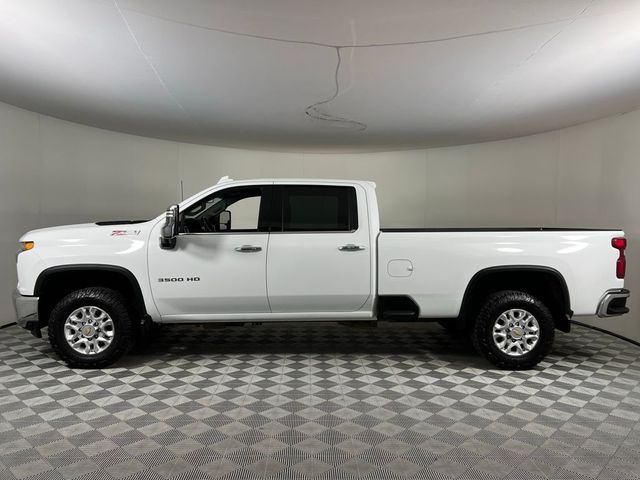 2022 Chevrolet Silverado 3500HD LTZ