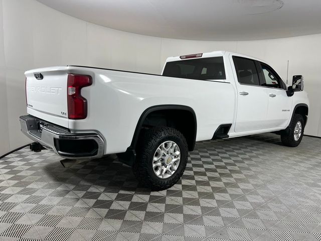 2022 Chevrolet Silverado 3500HD LTZ