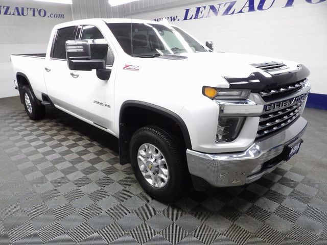 2022 Chevrolet Silverado 3500HD LTZ