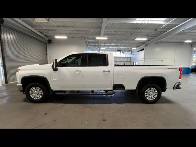 2022 Chevrolet Silverado 3500HD LTZ