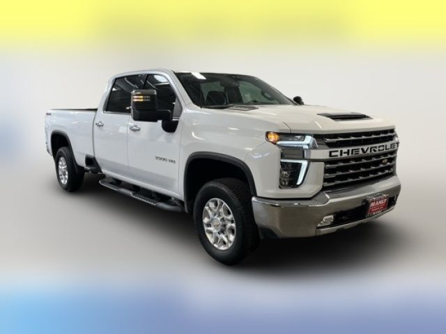 2022 Chevrolet Silverado 3500HD LTZ