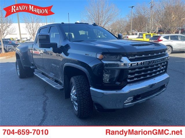 2022 Chevrolet Silverado 3500HD LTZ