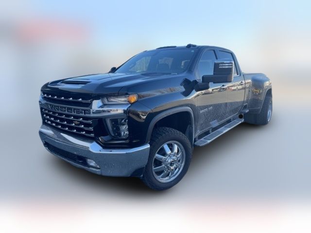 2022 Chevrolet Silverado 3500HD LTZ