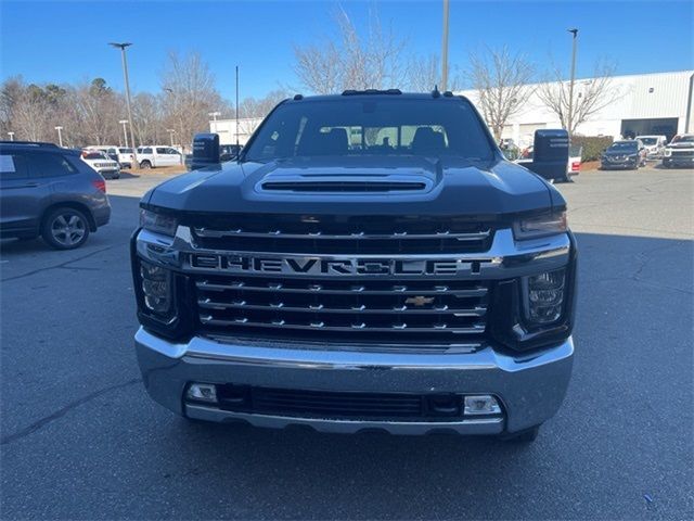 2022 Chevrolet Silverado 3500HD LTZ