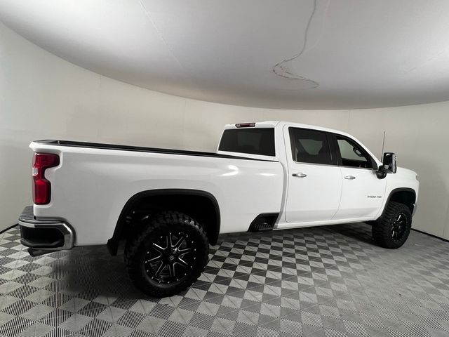 2022 Chevrolet Silverado 3500HD LTZ