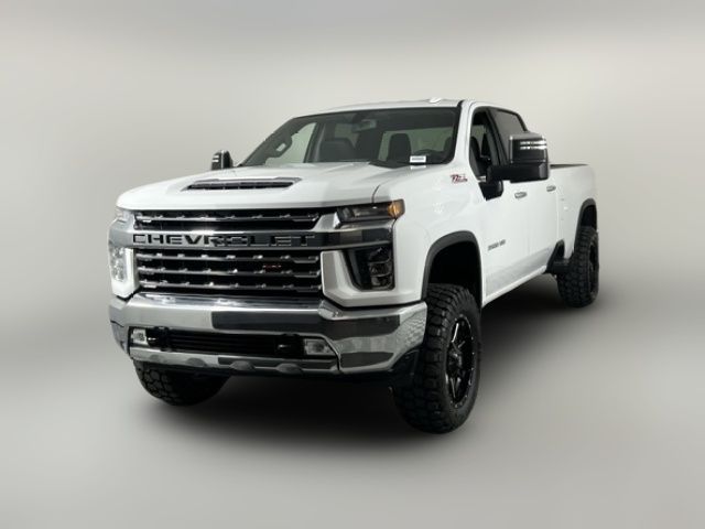 2022 Chevrolet Silverado 3500HD LTZ