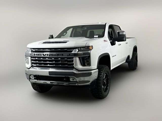 2022 Chevrolet Silverado 3500HD LTZ