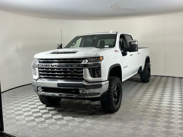 2022 Chevrolet Silverado 3500HD LTZ