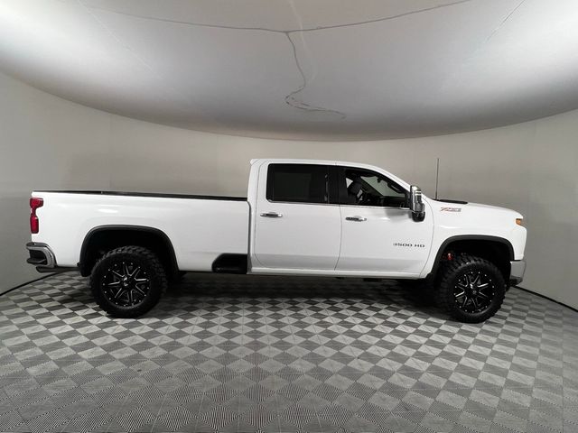 2022 Chevrolet Silverado 3500HD LTZ