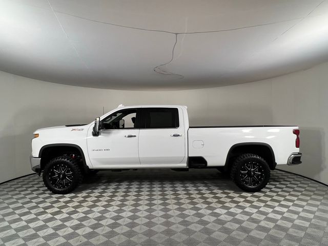 2022 Chevrolet Silverado 3500HD LTZ