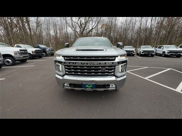 2022 Chevrolet Silverado 3500HD LTZ