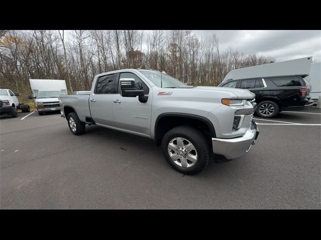 2022 Chevrolet Silverado 3500HD LTZ