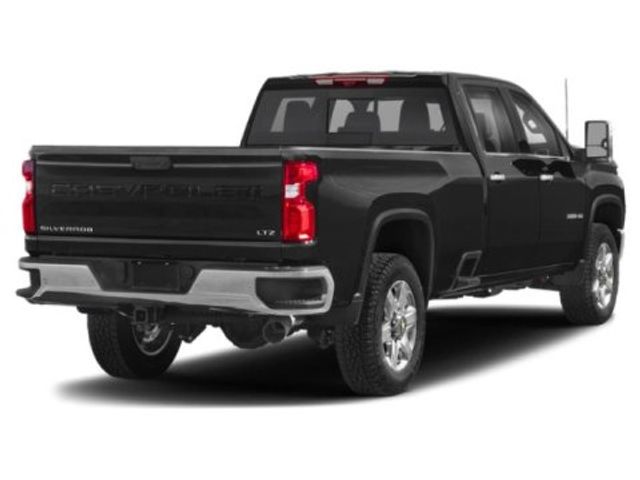 2022 Chevrolet Silverado 3500HD LTZ