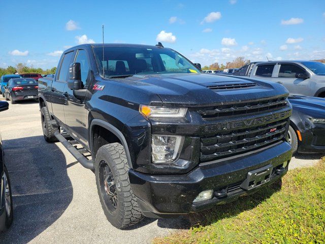 2022 Chevrolet Silverado 3500HD LTZ