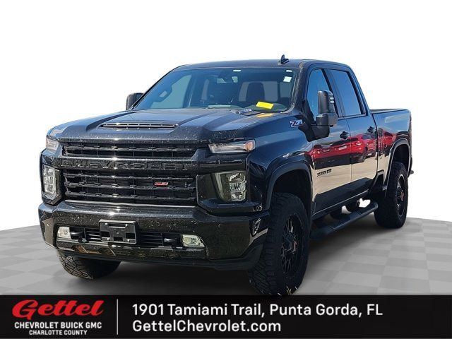 2022 Chevrolet Silverado 3500HD LTZ