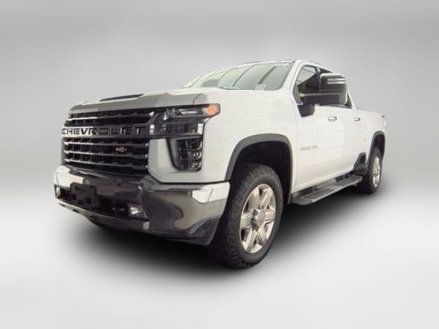 2022 Chevrolet Silverado 3500HD LTZ