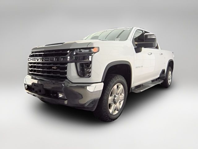 2022 Chevrolet Silverado 3500HD LTZ