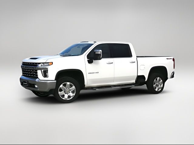 2022 Chevrolet Silverado 3500HD LTZ