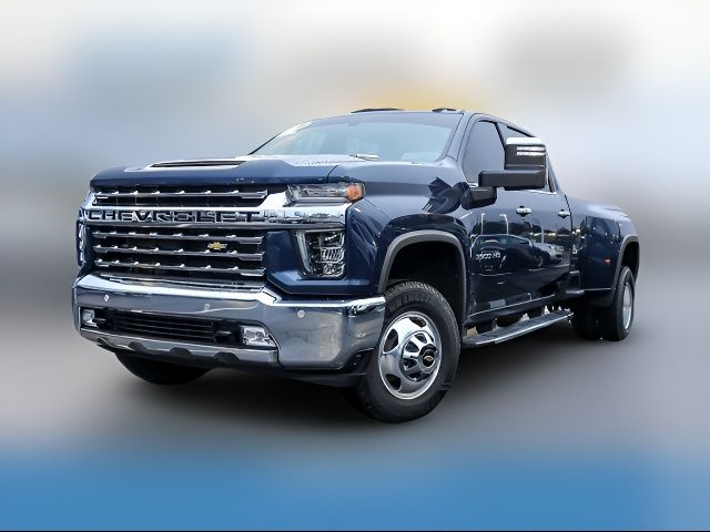 2022 Chevrolet Silverado 3500HD LTZ