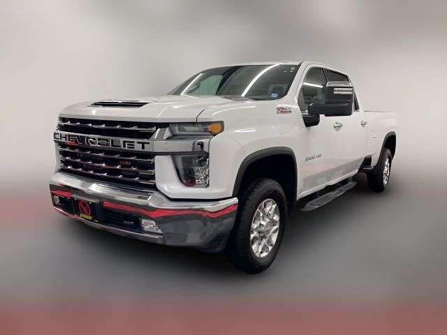 2022 Chevrolet Silverado 3500HD LTZ