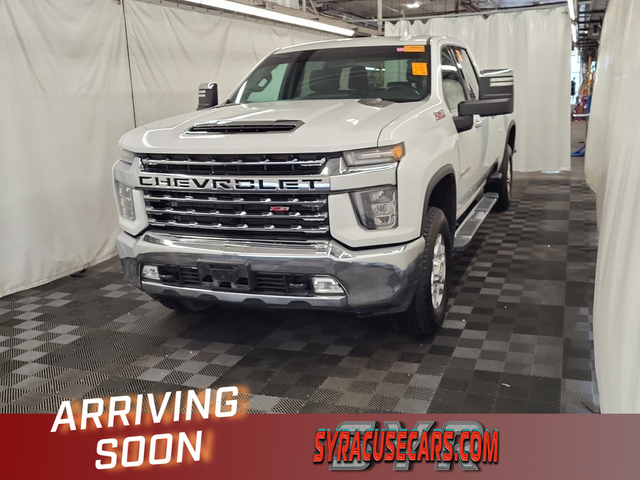 2022 Chevrolet Silverado 3500HD LTZ