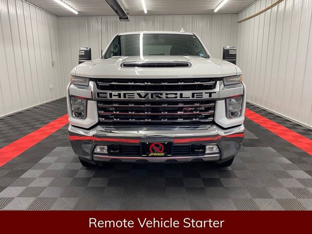 2022 Chevrolet Silverado 3500HD LTZ