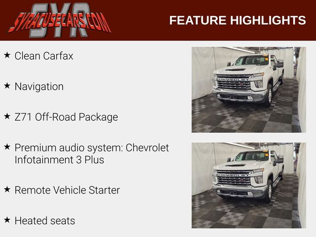 2022 Chevrolet Silverado 3500HD LTZ