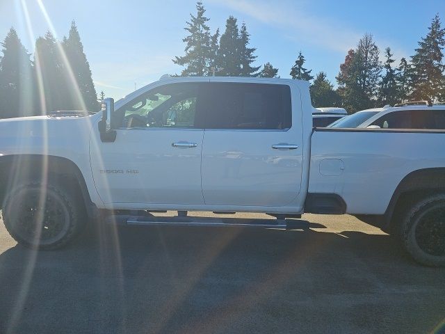 2022 Chevrolet Silverado 3500HD LTZ