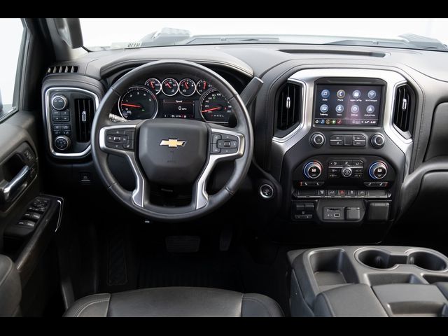 2022 Chevrolet Silverado 3500HD LTZ