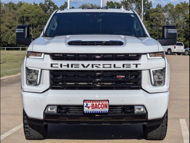 2022 Chevrolet Silverado 3500HD LTZ