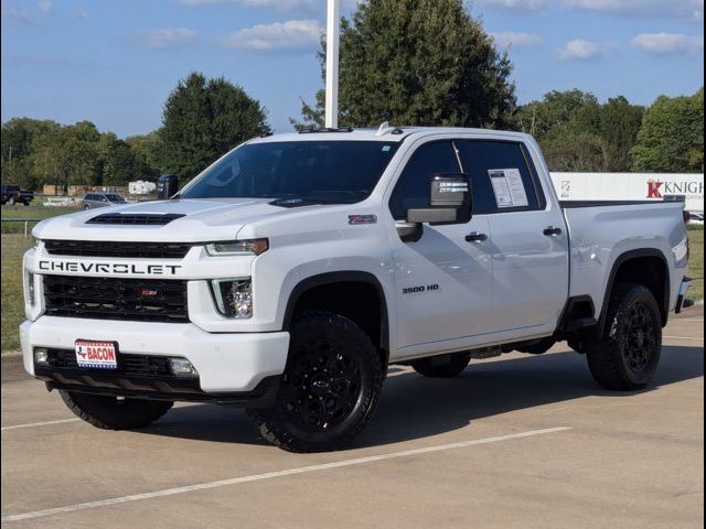 2022 Chevrolet Silverado 3500HD LTZ