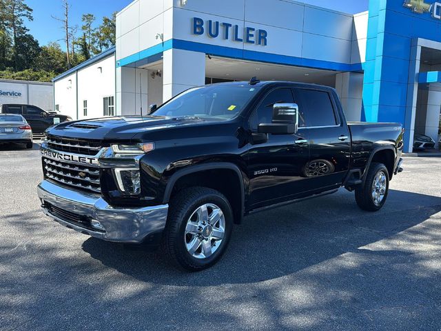 2022 Chevrolet Silverado 3500HD LTZ