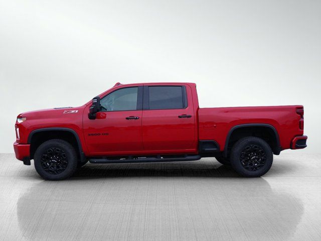 2022 Chevrolet Silverado 3500HD LTZ