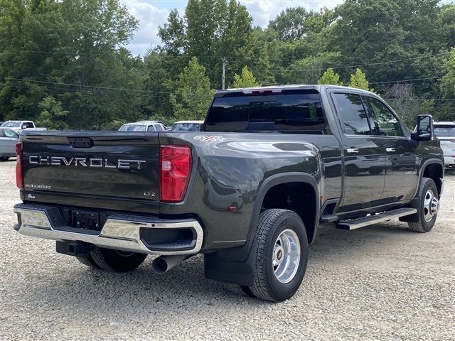 2022 Chevrolet Silverado 3500HD LTZ