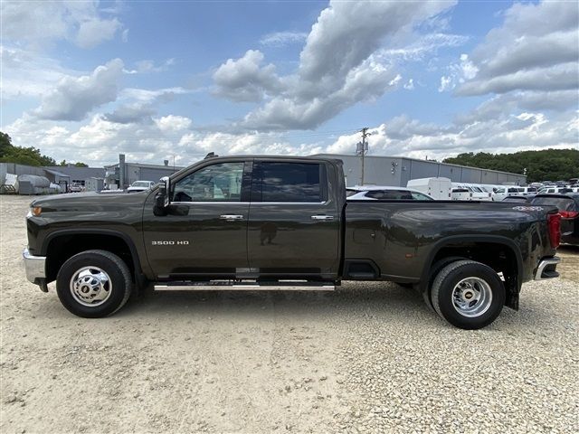 2022 Chevrolet Silverado 3500HD LTZ