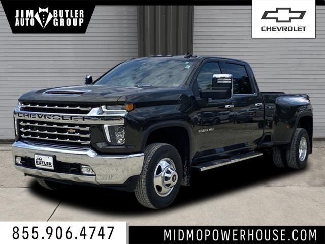 2022 Chevrolet Silverado 3500HD LTZ