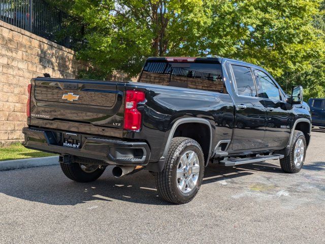 2022 Chevrolet Silverado 3500HD LTZ