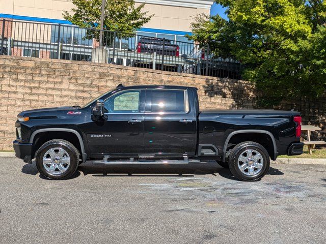 2022 Chevrolet Silverado 3500HD LTZ