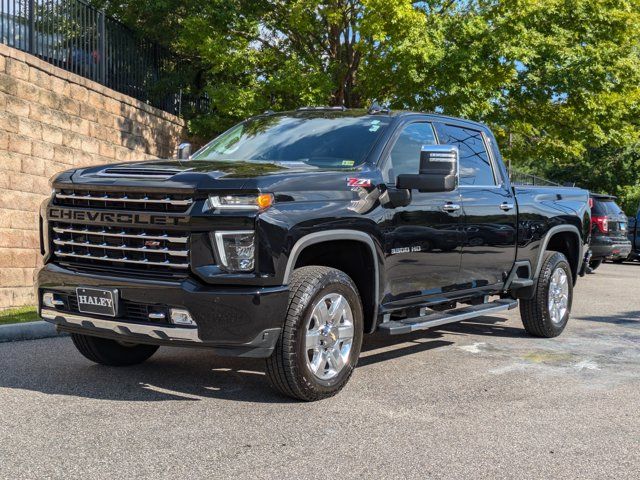 2022 Chevrolet Silverado 3500HD LTZ