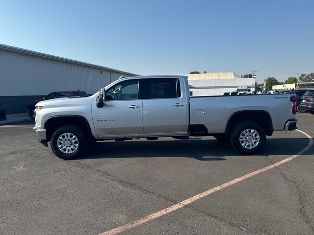 2022 Chevrolet Silverado 3500HD LTZ