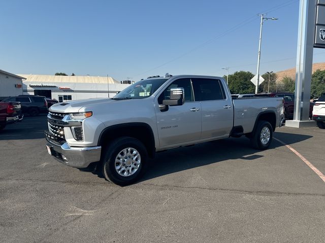 2022 Chevrolet Silverado 3500HD LTZ