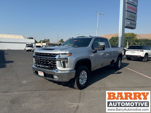 2022 Chevrolet Silverado 3500HD LTZ