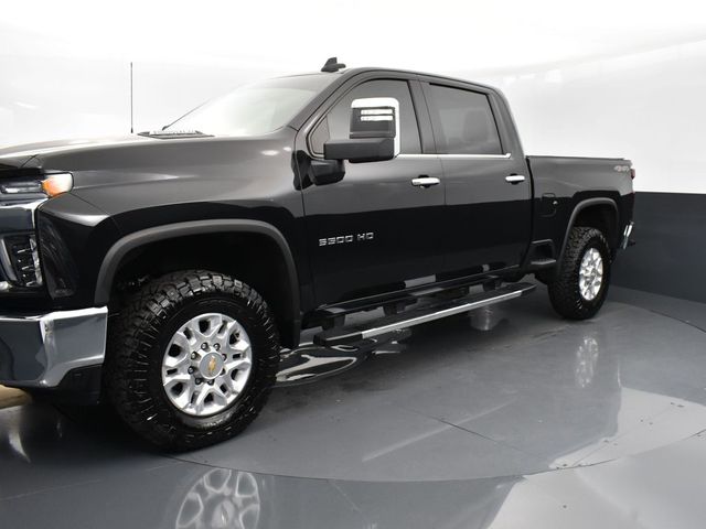 2022 Chevrolet Silverado 3500HD LTZ