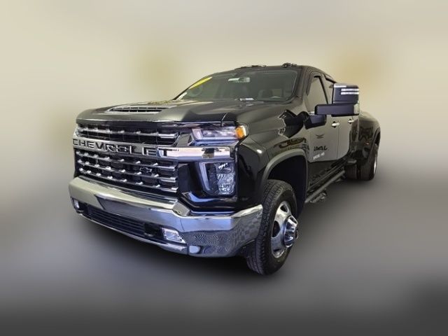 2022 Chevrolet Silverado 3500HD LTZ