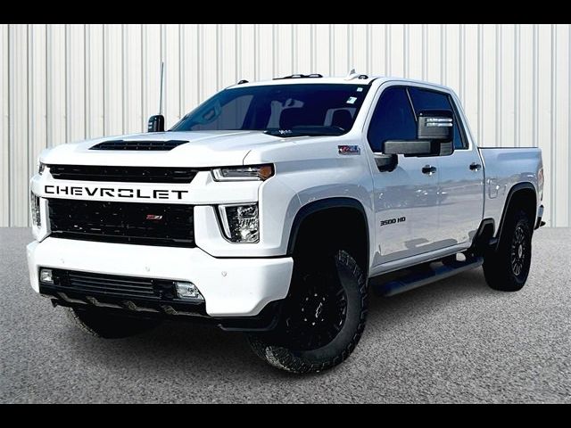 2022 Chevrolet Silverado 3500HD LTZ