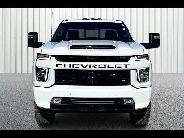 2022 Chevrolet Silverado 3500HD LTZ