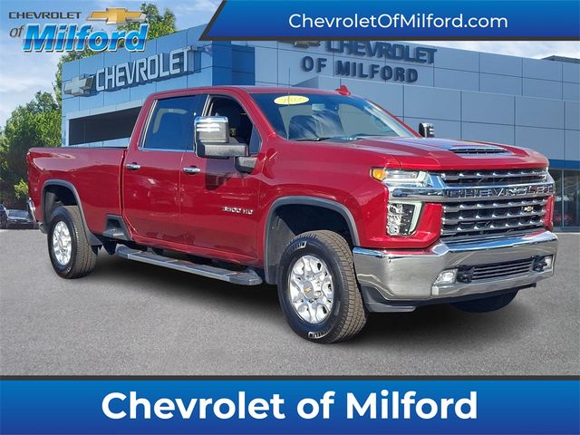 2022 Chevrolet Silverado 3500HD LTZ