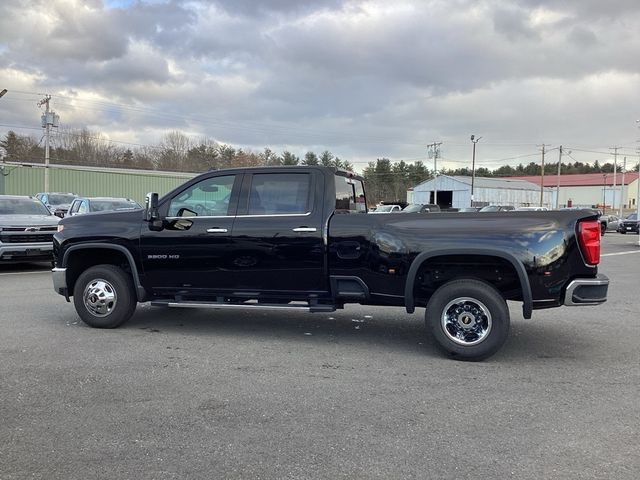 2022 Chevrolet Silverado 3500HD LTZ