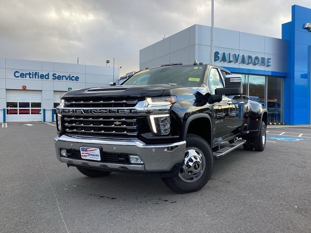 2022 Chevrolet Silverado 3500HD LTZ